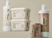 Schwarzkopf BLONDME aktywator, developer 1000 ml - 3