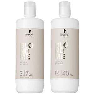 Schwarzkopf BLONDME aktywator, developer 1000 ml