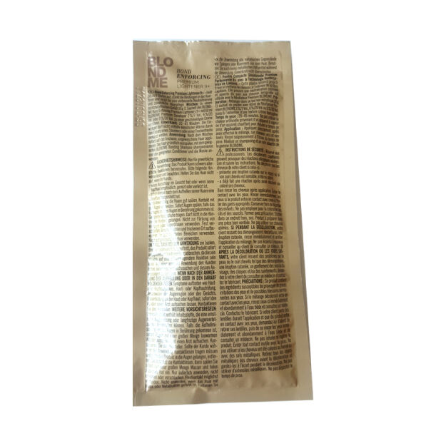 Schwarzkopf BlondMe Premium Lift 9+ rozjaśniacz wzmacniający wiązania 30gr