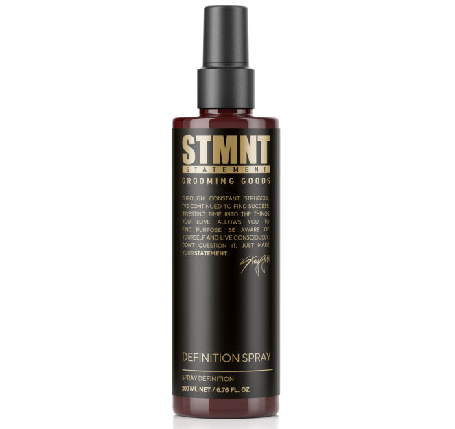 STMNT Statement Definition Spray definiujący do włosów dla mężczyzn 200ml