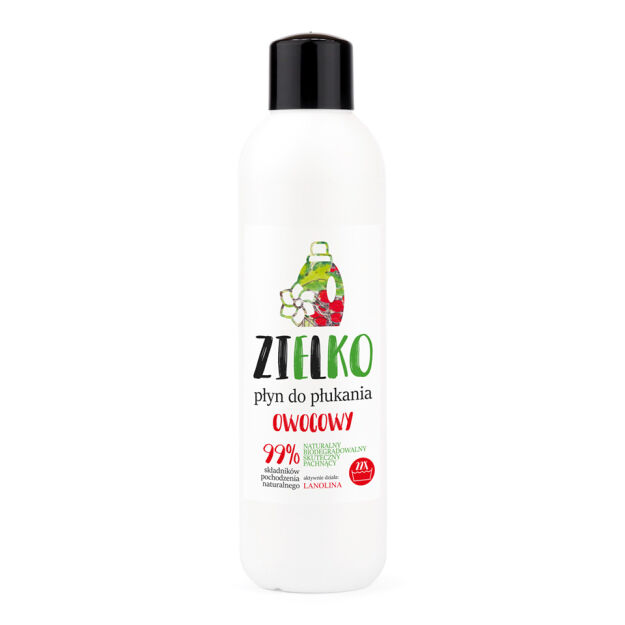 ZIELKO Płyn do płukania owocowy 1000 ml