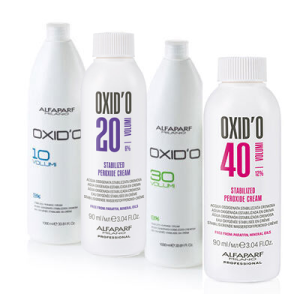 Alfaparf OXID’O kremowa woda utleniona, developer 90ml