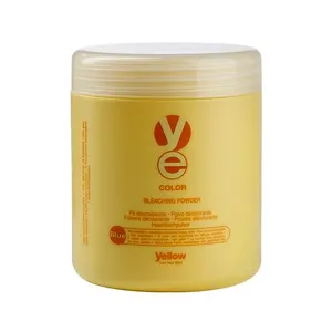 Yellow Color Bleaching Powder, Rozjaśniacz, 500g