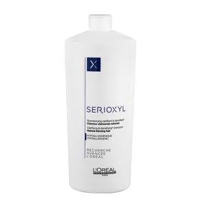 Loreal Serioxyl szampon zagęszczający do włosów przerzedzonych 1000ml