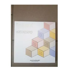 Alfaparf Karta książka kolorów farby Evolution Harmonizers