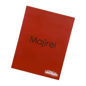 Karta kolorów farb do włosów Loreal Majirel / MB / MCK