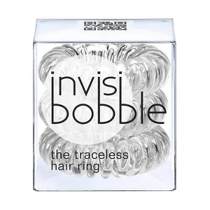 INVISIBOBBLE Innocent Clear przezroczyste gumki do włosów, 3 sztuki