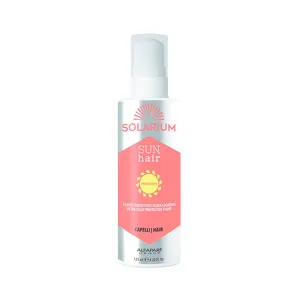 ALFAPARF SOLARIUM SUN hair - Ultra Light Protective Fluid - Delikatny Fluid Ochronny 125 ml
