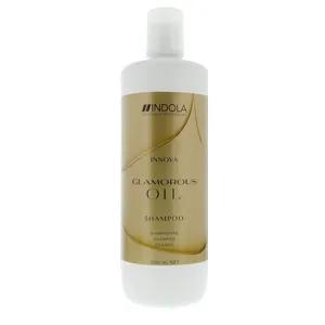 Indola Glamorous szampon z olejkami arganowym i marula 1000ml