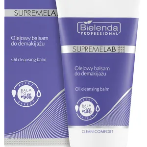 Bielenda Professional Supremelab Clean Comfort olejowy balsam do demakijażu 150ml